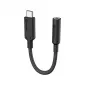 Telefoonkabel ALOGIC ELPC35A-BK