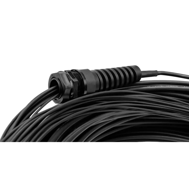 Digitus voorgemonteerde universele glasvezel-breakoutkabel, singlemode OS2, 12 vezels, LC/UPC - LC/UPC