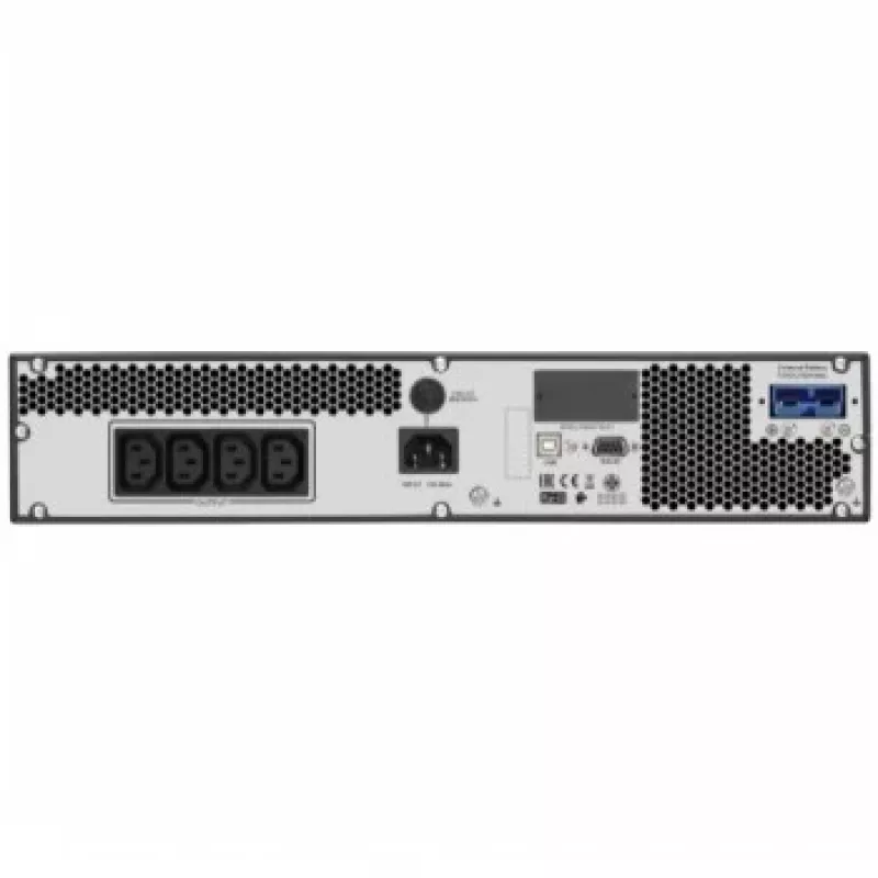 APC Easy UPS Online SRV RM EXT. Runtime 2000VA 230V met rackmontagerails-accupack