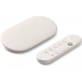 Mediastreamer Google GA05662-NO 4K HDR — Google TV 4K HDR-ondersteuning