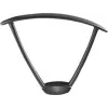 2 Topstar armleuningen zwart voor Alustar Basic, Ortho Point (7055P)