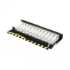 Patchpaneel Alcasa GC-N0115 0,5HE