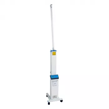 Ultraviolet-sterilisator Alcasa UVC-0001 wit