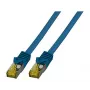 Netwerkkabel EFB Elektronik MK7001.30BL RJ-45 Cat6a 30 m blauw