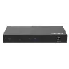 Videoswitch MicroConnect MC-HDMISWITCH0301-4K 4K 60Hz metaal zwart