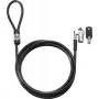 Kabelslot HP Nano Keyed Security Lock 1AJ39UT — kabelslot met sleutel voor laptops/apparaten
