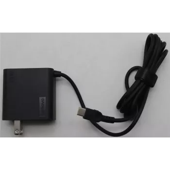 Lenovo voeding 65W 5A11J75646 — 65 W voeding voor compatibele Lenovo-laptops