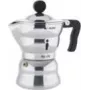 Moka-kan Alessi Moka AAM33/3 aluminium 164 mm hoogte