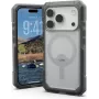 UAG Urban Armor Gear Trooper MagSafe-hoesje | Apple iPhone 17 Pro | asgrijs/transparant | 114521114G31 (114521114G31)