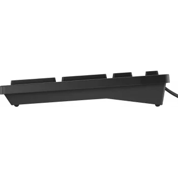 Bedrade Dell-toetsenbord 5HRR7 met Noorse layout – USB-aansluiting, full-size