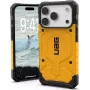 Urban Armor Gear UAG Pathfinder MagSafe-hoesje | Apple iPhone 17 Pro | heritage-geel