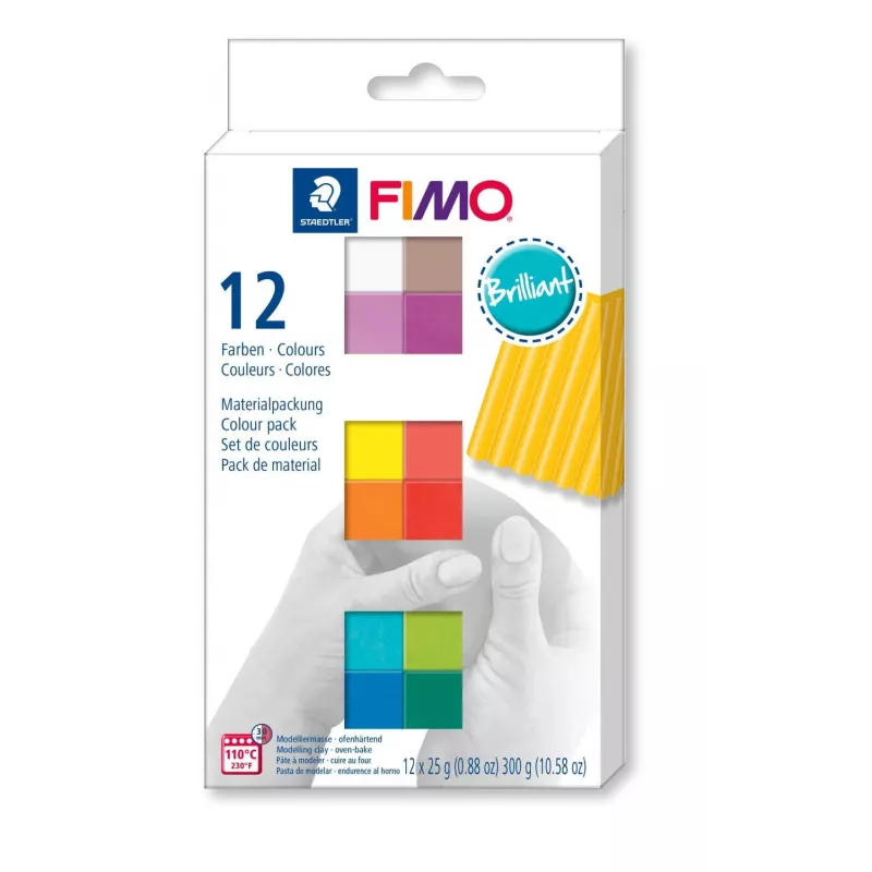 Modelleermassa Staedtler FIMO 8023 C diverse kleuren