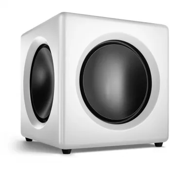 Wavemaster FUSION subwoofer soft white retail