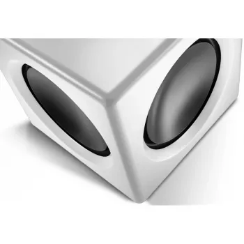 Wavemaster FUSION subwoofer soft white retail