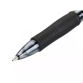 Pilot G2 07 zwart (BL-G2-7-B) (BLG27B)