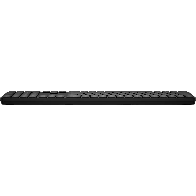 Draadloos programmeerbaar full-size toetsenbord HP 450 – RF draadloos + USB, zwart