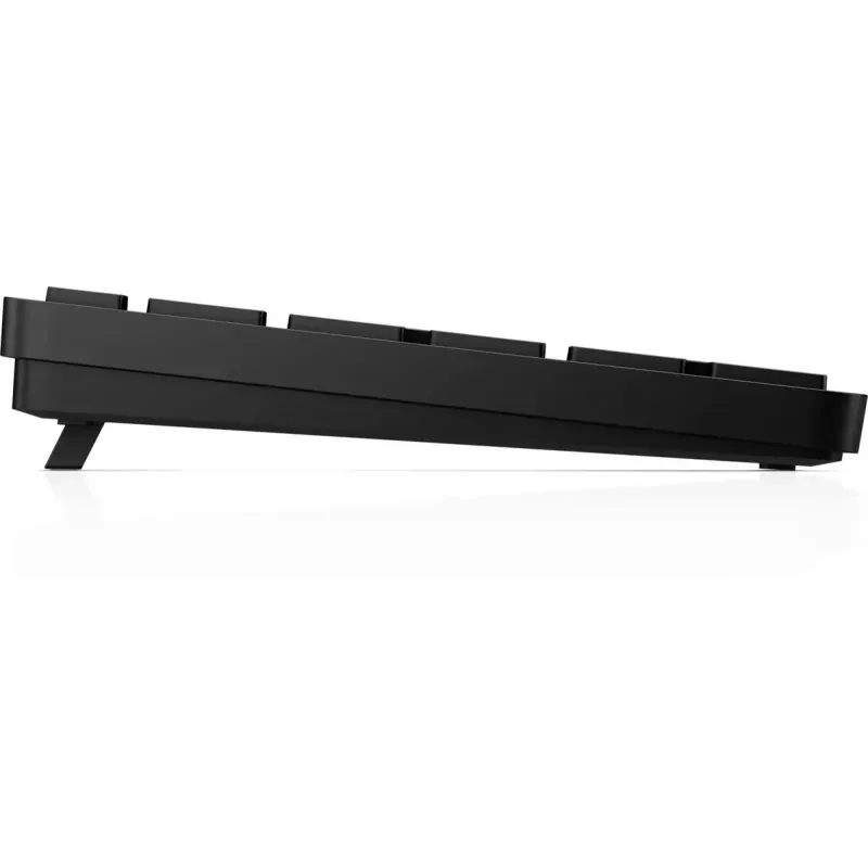 Draadloos programmeerbaar full-size toetsenbord HP 450 – RF draadloos + USB, zwart