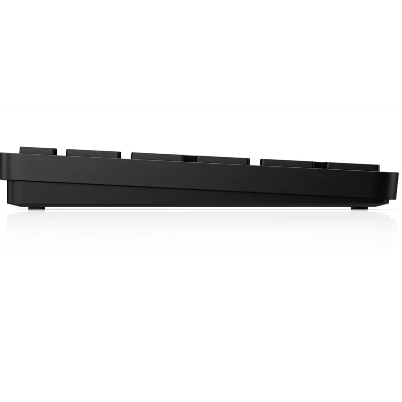 Draadloos programmeerbaar full-size toetsenbord HP 450 – RF draadloos + USB, zwart