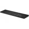 Draadloos programmeerbaar full-size toetsenbord HP 450 – RF draadloos + USB, zwart