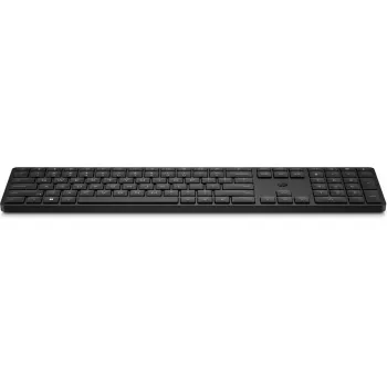 Draadloos programmeerbaar full-size toetsenbord HP 450 – RF draadloos + USB, zwart