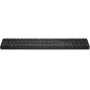 Draadloos programmeerbaar full-size toetsenbord HP 450 – RF draadloos + USB, zwart