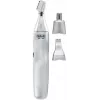 Wahl oor-, neus- & wenkbrauw-3-in-1-precisietrimmer, zilver