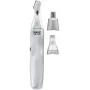 Wahl oor-, neus- & wenkbrauw-3-in-1-precisietrimmer, zilver