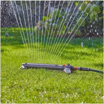 GARDENA regentonpomp accu-regentonpomp 2600 Comfort 18V solo, debiet 2600 l/h, opvoerhoogte 1,8 m