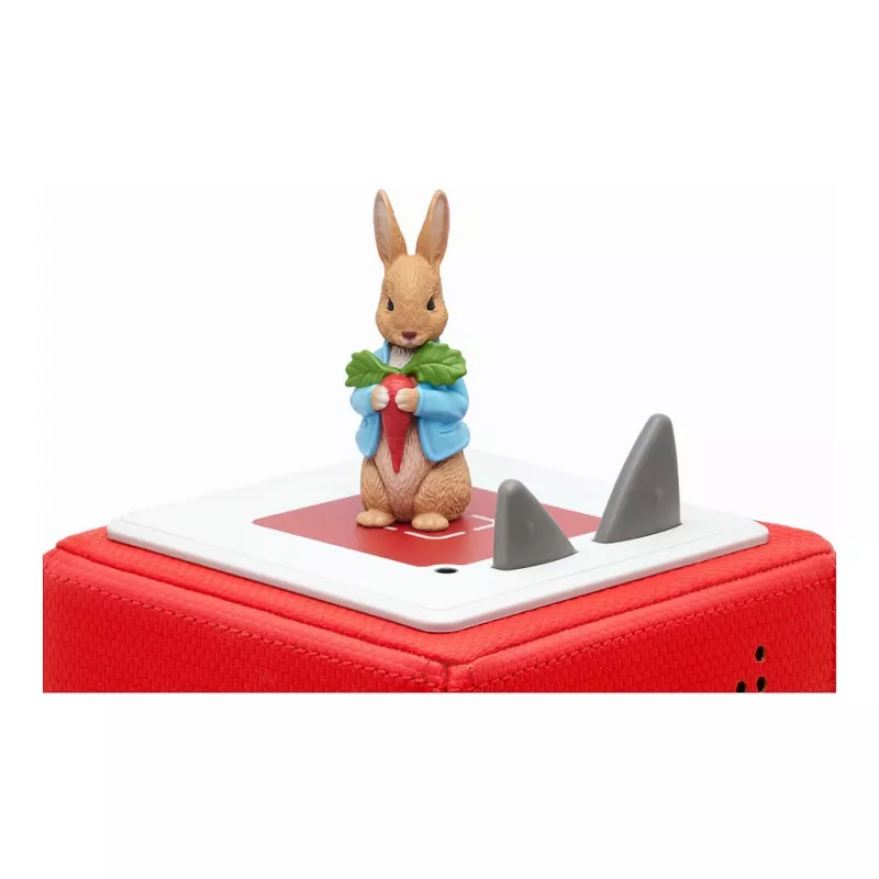 Peter Hase und seine Freunde - verhalenbundel, hoorspelfiguur