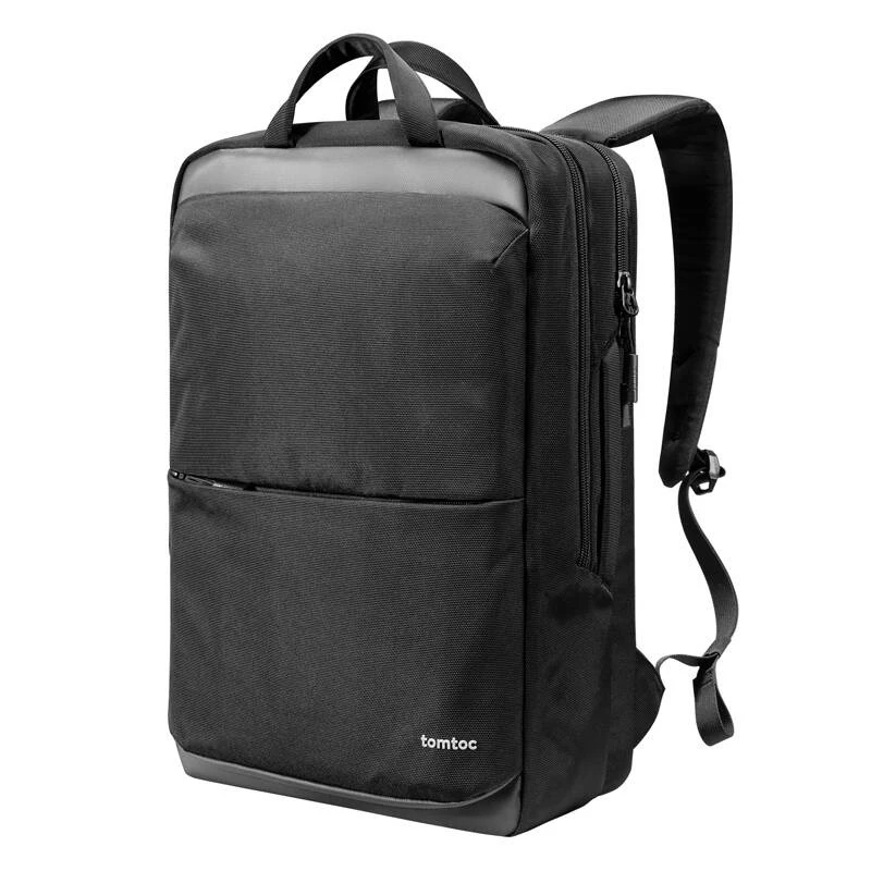 Rugzak Tomtoc Explorer-T71 24L – laptop-reisrugzak (zwart)