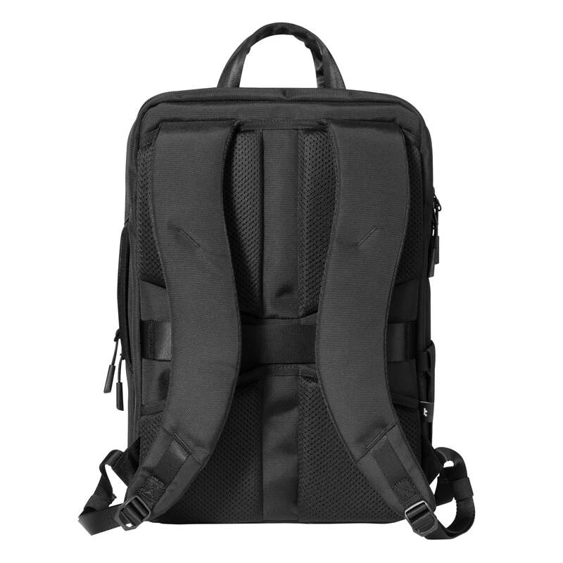 Rugzak Tomtoc Explorer-T71 24L – laptop-reisrugzak (zwart)