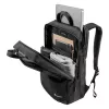 Rugzak Tomtoc Explorer-T71 24L – laptop-reisrugzak (zwart)