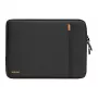 Laptophoes Tomtoc Defender-A13 voor 13,3 inch apparaten, model A13E3D1, gevoerde beschermhoes