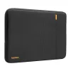 Laptophoes Tomtoc Defender-A13 voor 13,3 inch apparaten, model A13E3D1, gevoerde beschermhoes