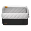 Laptophoes Tomtoc Defender-A13 voor 13,3 inch apparaten, model A13E3D1, gevoerde beschermhoes