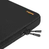 Laptophoes Tomtoc Defender-A13 voor 13,3 inch apparaten, model A13E3D1, gevoerde beschermhoes