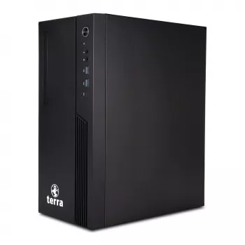 YY TERRA PC-BUSINESS 4000 i14100/8/500/±RW/zil./W11P