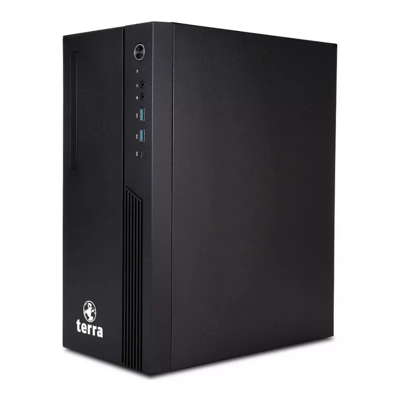 YY TERRA PC-BUSINESS 4000 i14100/8/500/±RW/zil./W11P