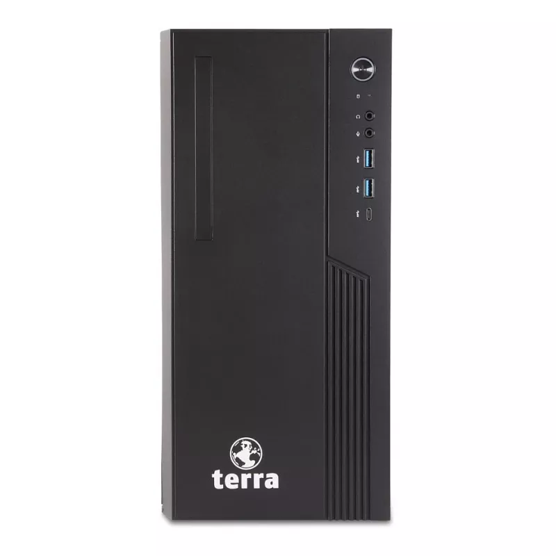 YY TERRA PC-BUSINESS 4000 i14100/8/500/±RW/zil./W11P