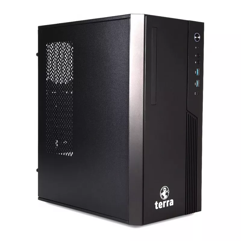YY TERRA PC-BUSINESS 4000 i14100/8/500/±RW/zil./W11P