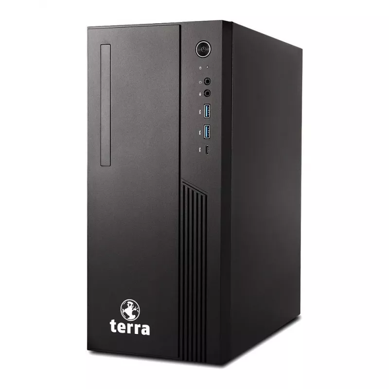 YY TERRA PC-BUSINESS 4000 i14100/8/500/±RW/zil./W11P