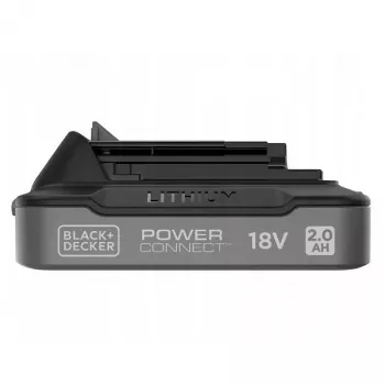 Black & Decker BDL2018S-XJ gereedschapaccu 18 V 2 Ah Li-Ion (BDL2018S-XJ)