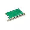 MicroConnect MC-USB3.0-ST610 USB 3.0 PCIe-kaart met 7 poorten