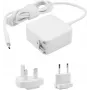 USB-C-oplader CoreParts MBXUSBC-AC0030W 100W GaN – USB-C PD wandoplader
