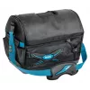 Makita gereedschapskoffer E-05446 zwart, blauw kunststof, polyester, staal