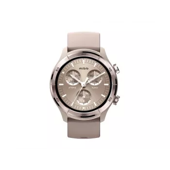 Smartwatch MiBro A3 Mocha AW1021 — draagbare fitnesstracker met hartslagmeting