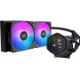 Cooler Master WAK MasterLiquid Core Nex Digital 240 ARGB - AMD socket AM5 (Ryzen Zen4) - Intel socket
