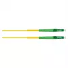 Alcasa LW-SA910LALA InfiniBand/glasvezelkabel 10 m LC LC/APC geel
