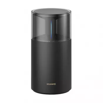 Mesh-router HUAWEI WiFi Mesh X1 Pro dual-band Wi-Fi 7 (802.11be), 2,4/5 GHz, 4 interne antennes, zwart