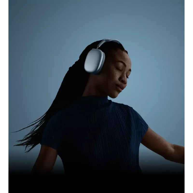 Headset Apple AirPods Max 2 – draadloos Bluetooth, over-ear, hoofdband, 386,2 g, navy